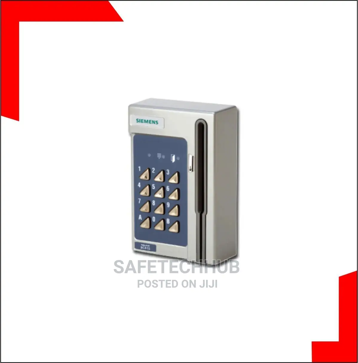 BEWATOR - BC615 Keypad Card Reader -