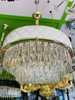 By600 Crystal Chandelier Light Quality Dubai Light