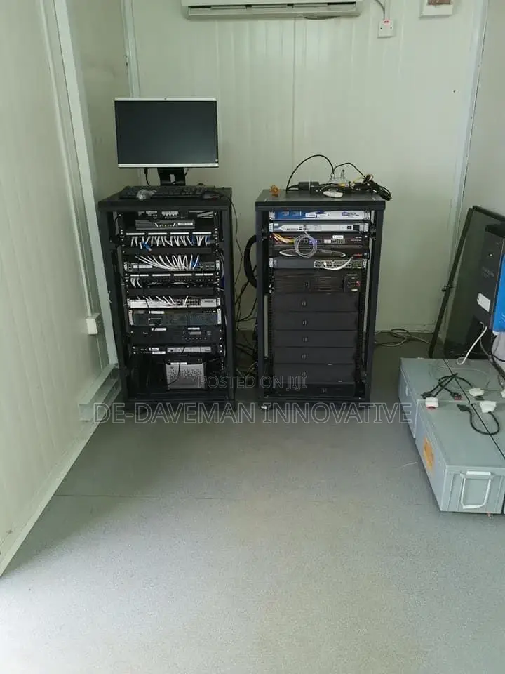 Server Setup and Management