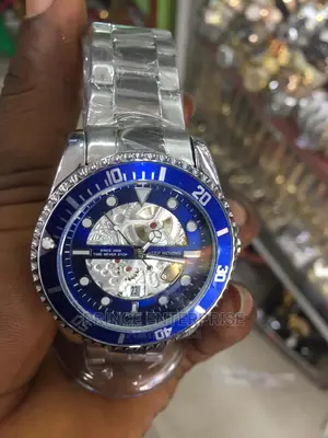 Lce Cham Watch