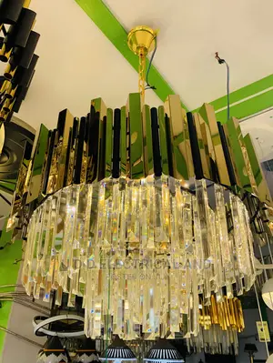 By500 Led Crystal Chandelier Light Quality Dubai Light
