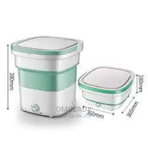 Bucket Mini Washing Machine