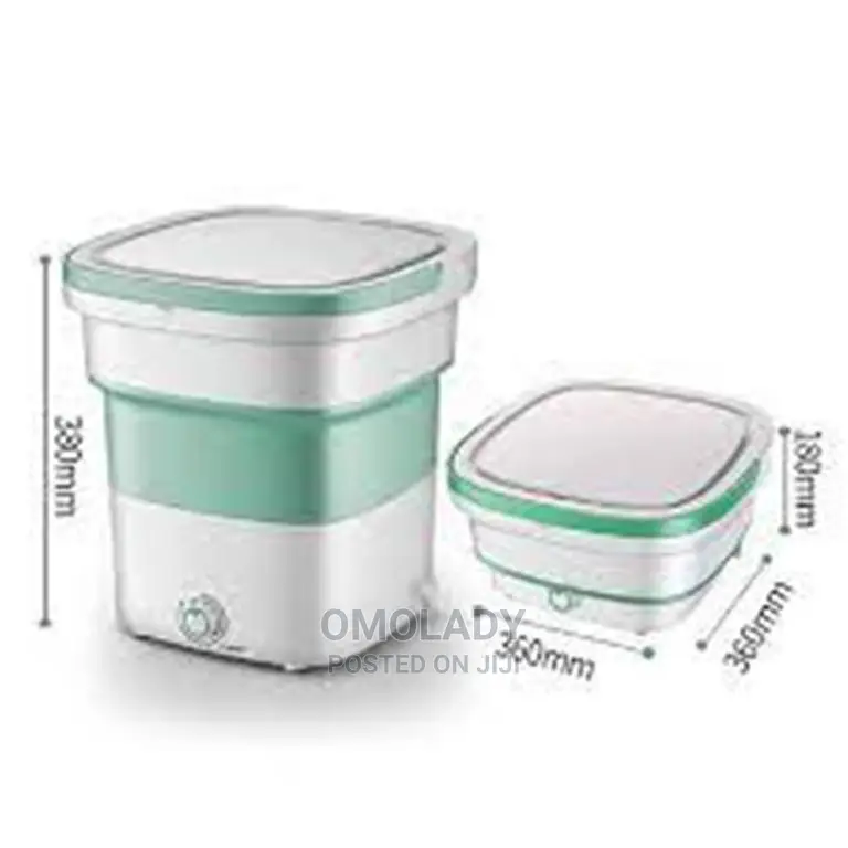 Bucket Mini Washing Machine
