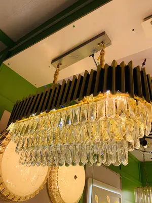 By600 Led Crystal Chandelier Light Quality Dubai Light