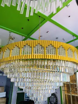 Biggest By1200 Led Crystal Chandelier Quality Dubai Light
