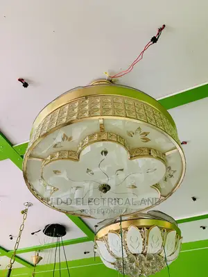 LED Chandelier Fun By500 Very Bright