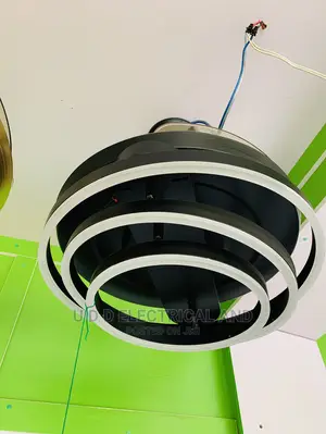 LED Chandelier Fun By500 Very Bright