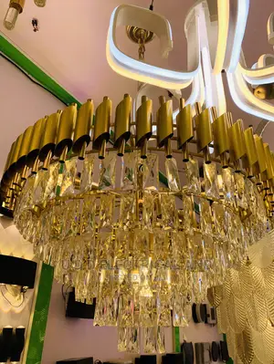 LED Crystal Chandelier By800 Quality Dubai