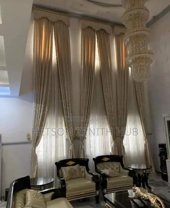 Original Curtains