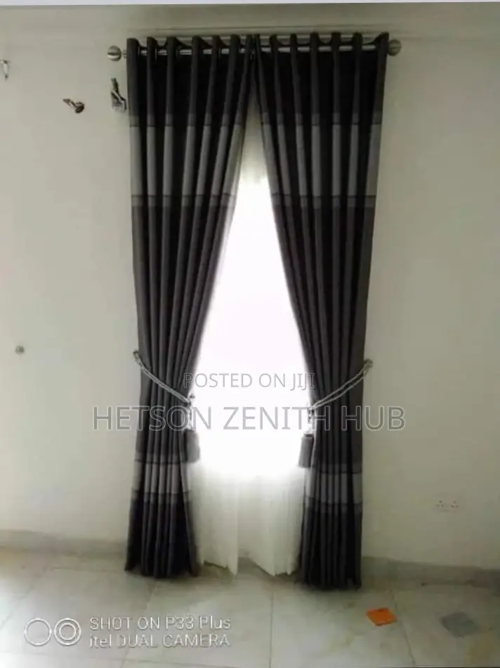 Original Curtains