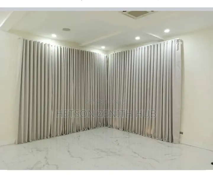 Original Curtains