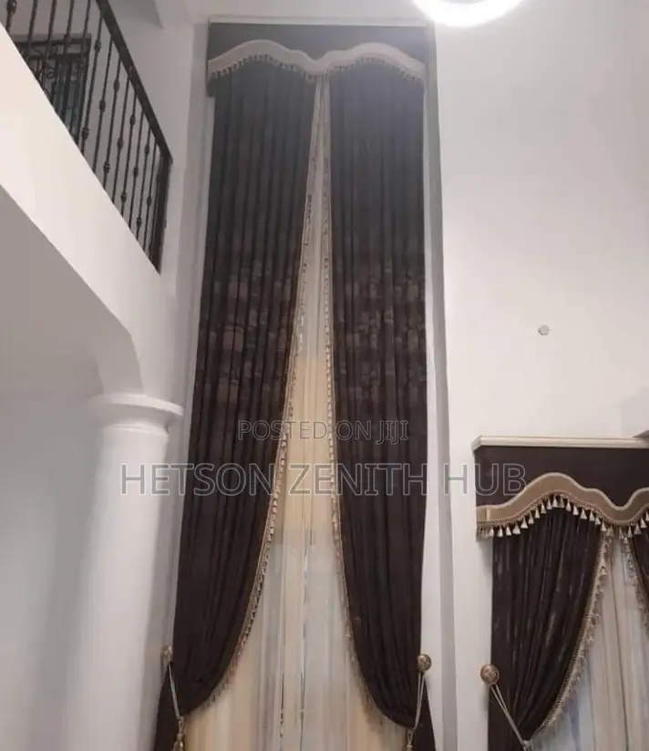 Original Curtains