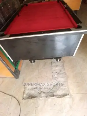 6ft Local Snooker Table Available
