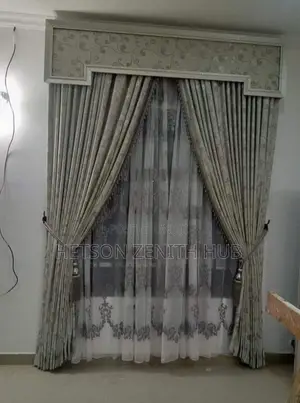 Hiher Quality Curtains