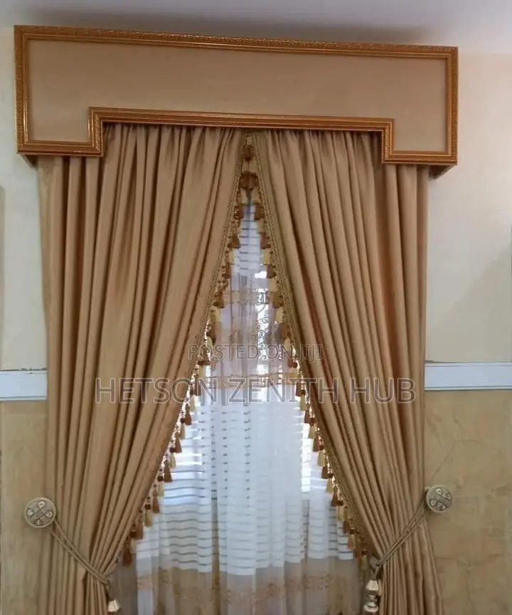 Hiher Quality Curtains