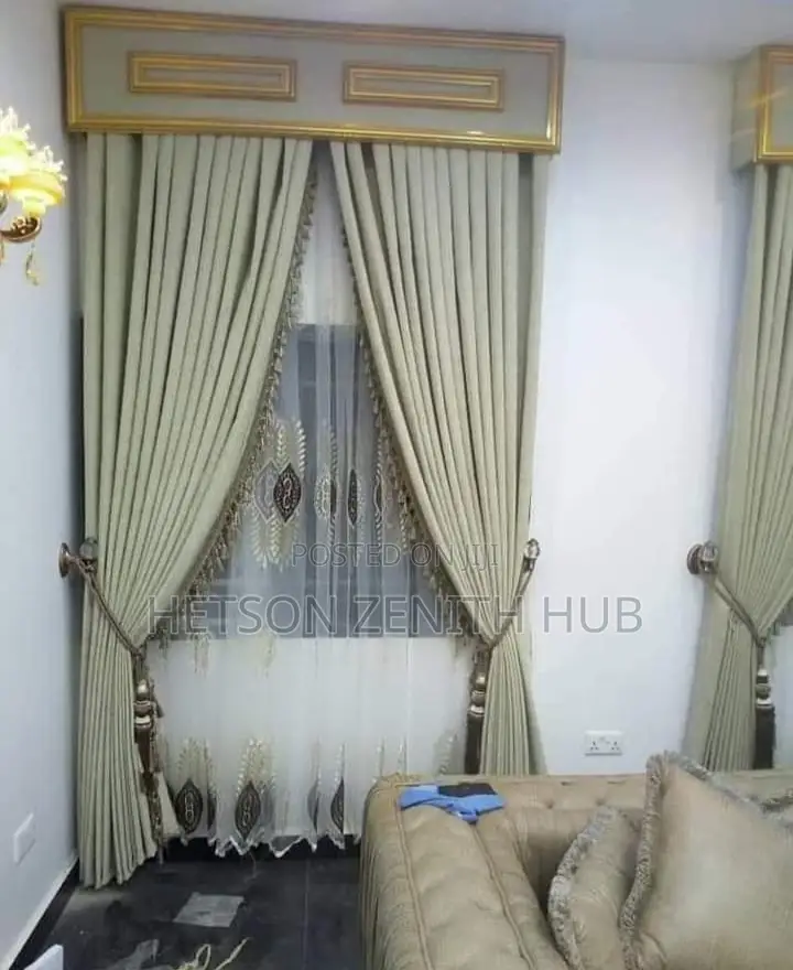 Hiher Quality Curtains