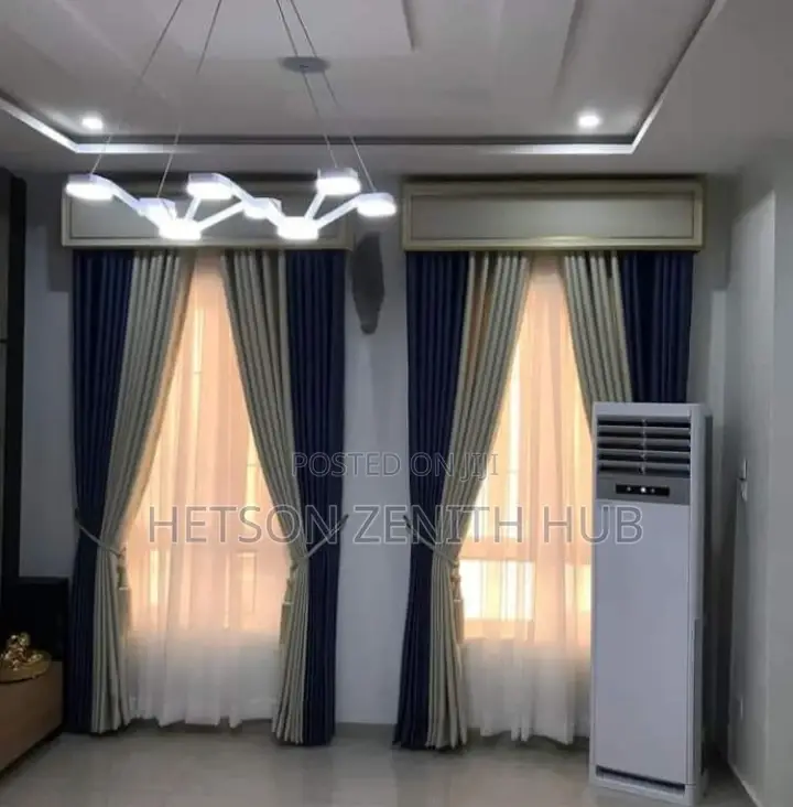 Hiher Quality Curtains