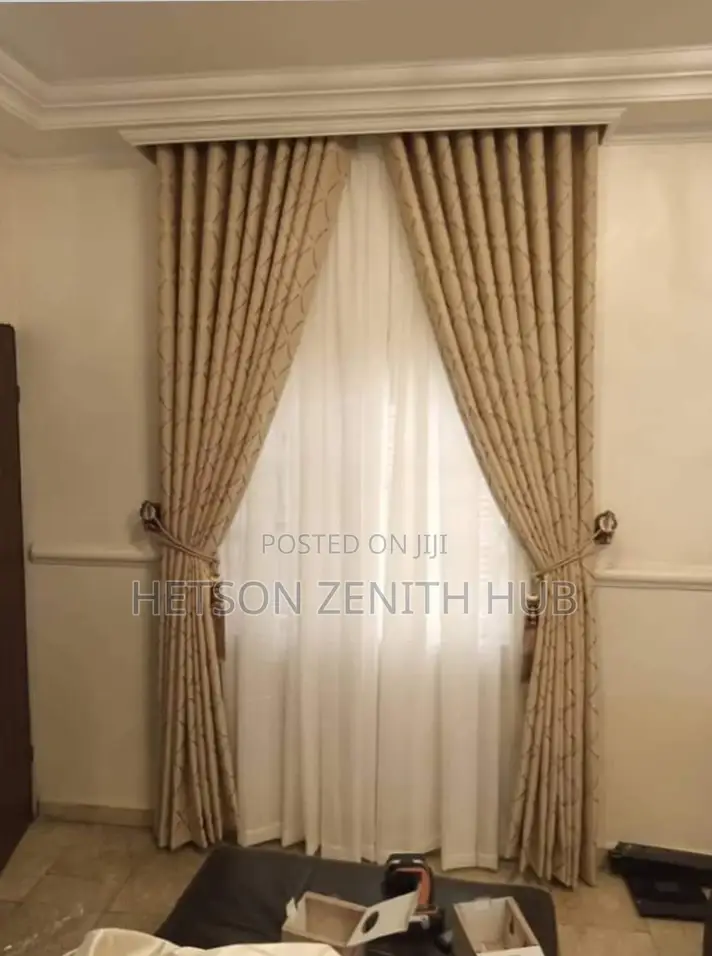 Well Tailord Curtains