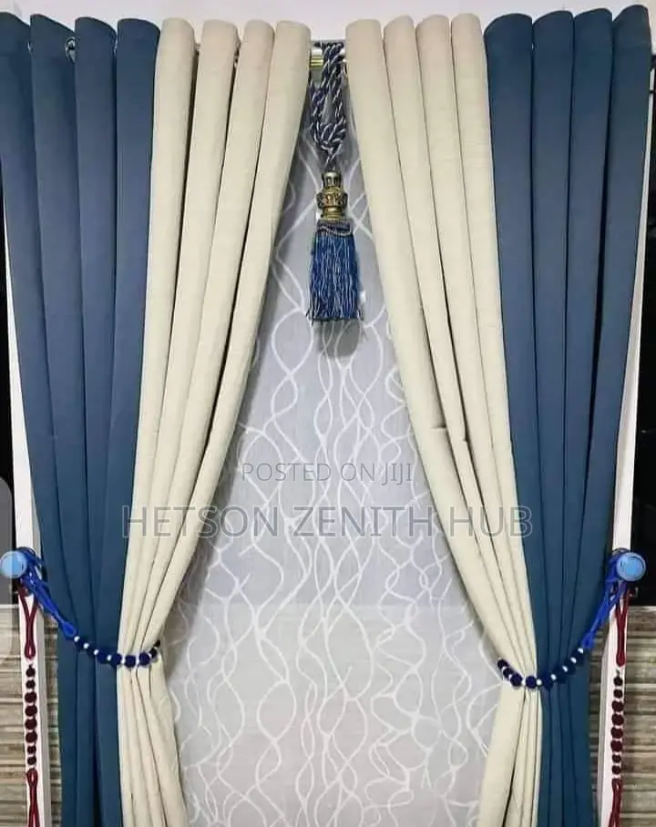 Well Tailord Curtains
