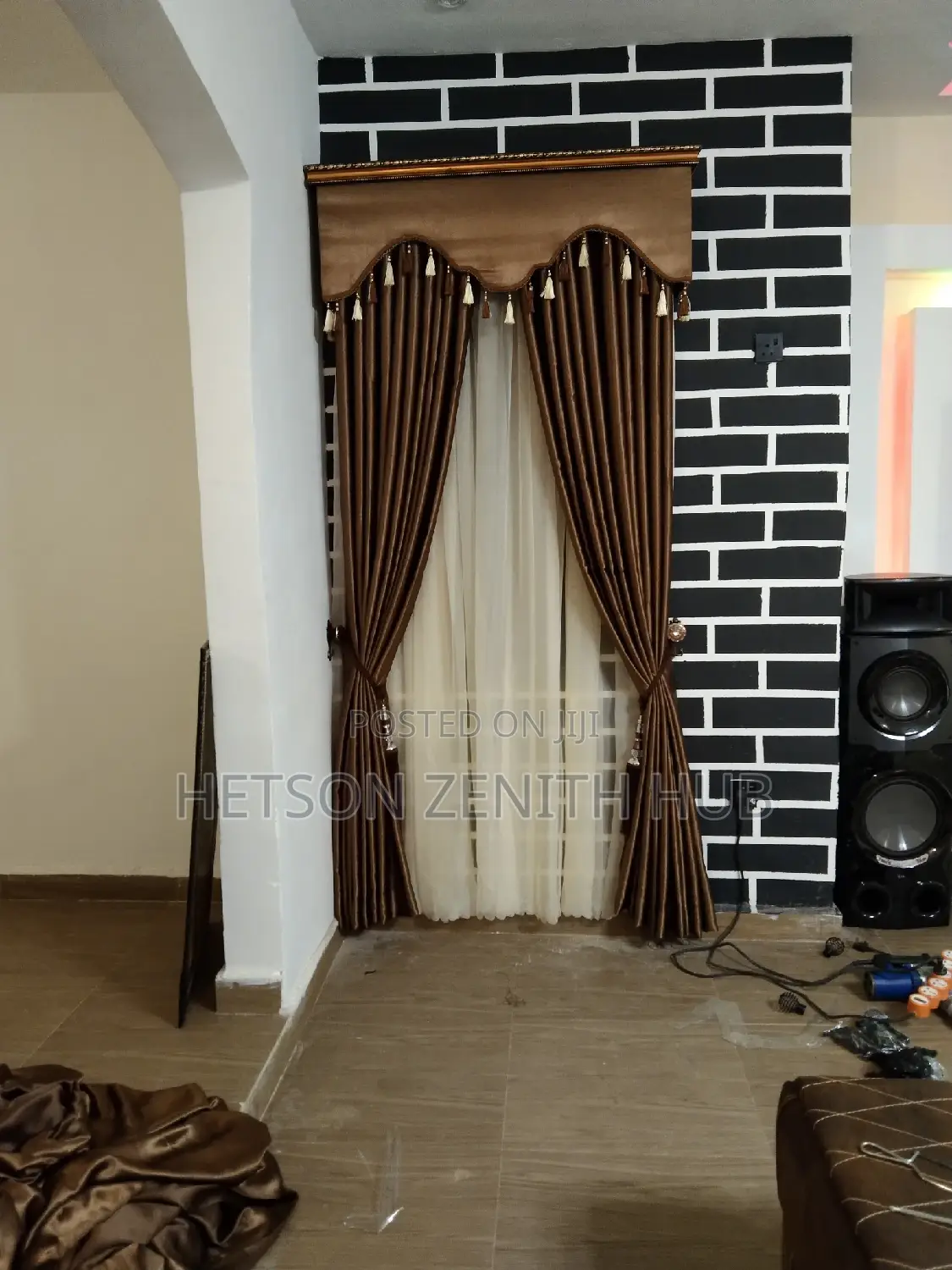 Well Tailord Curtains