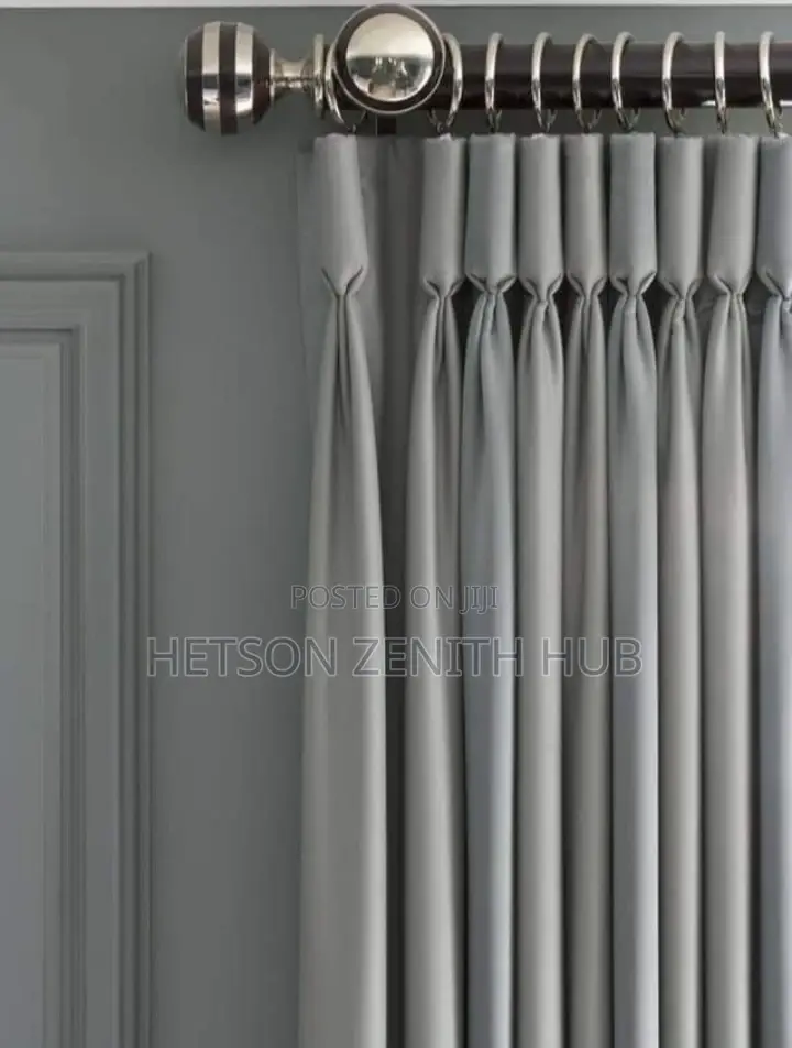 Matured Curtains
