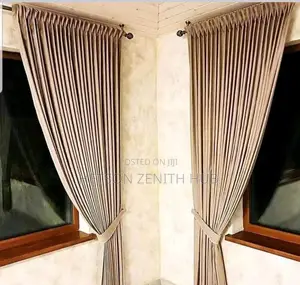 Matured Curtains