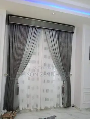 Matured Curtains