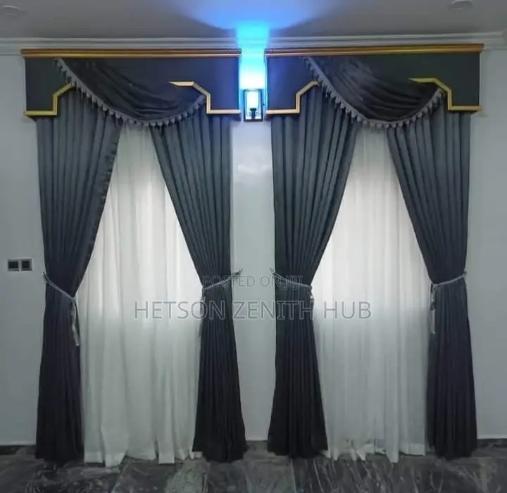 Matured Curtains