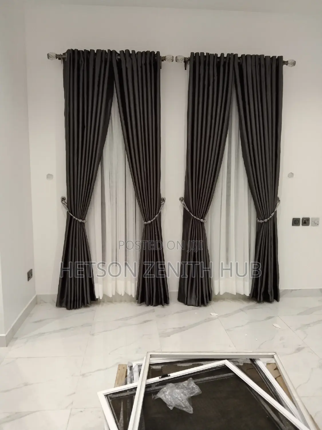 Matured Curtains