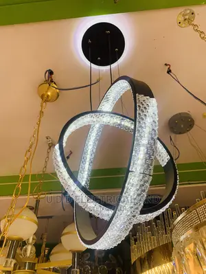 LED Dropping Chandelier Quality Dubai Light