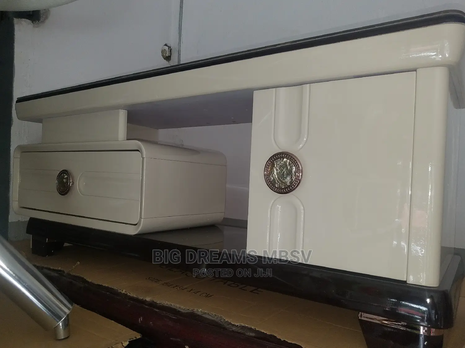 Wooden Tv Stand