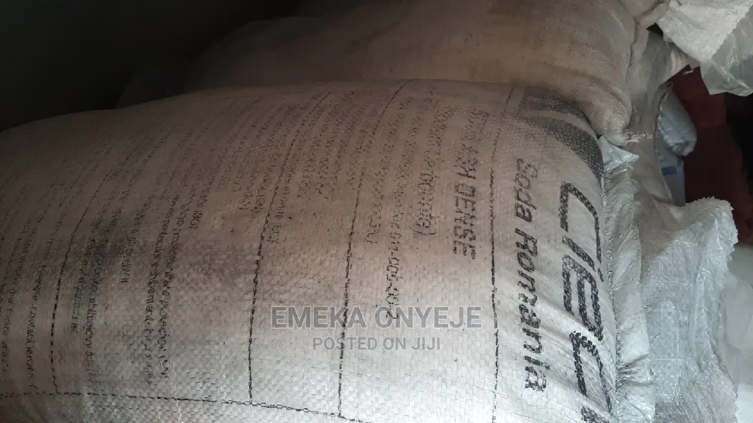Soda Ash , Sodium Carbonate