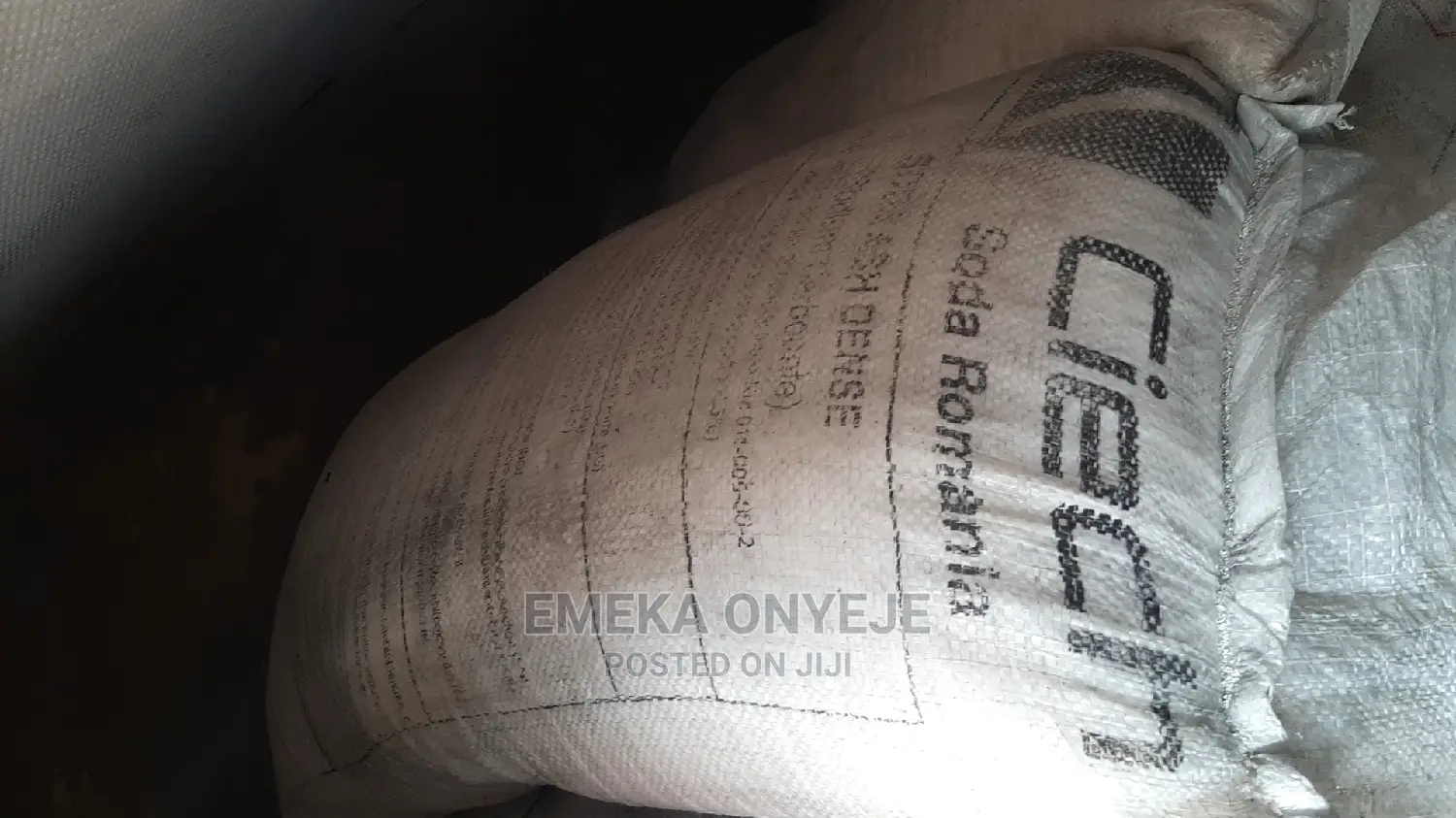 Soda Ash , Sodium Carbonate