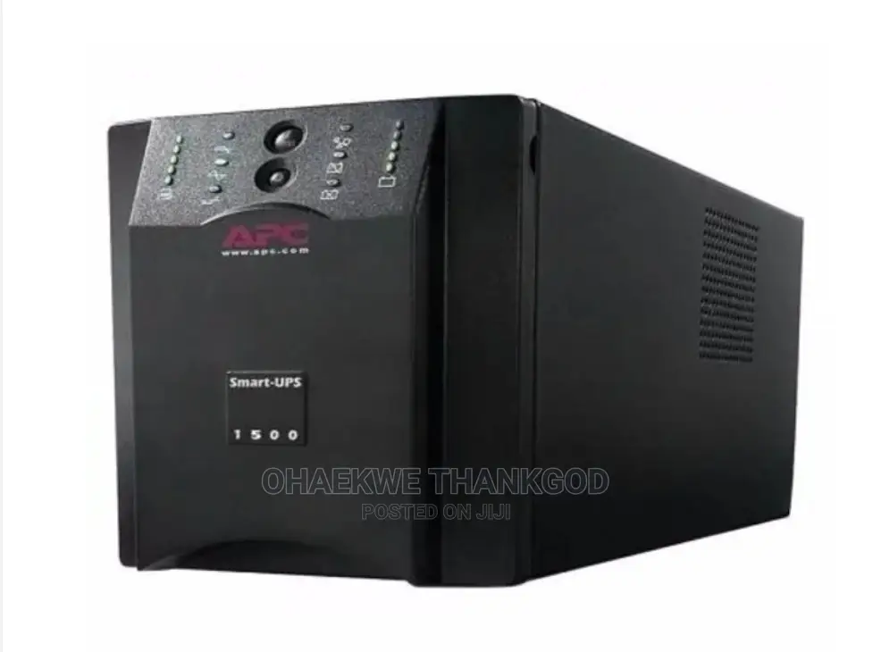 APC 1.5kva Analog Smart UPS