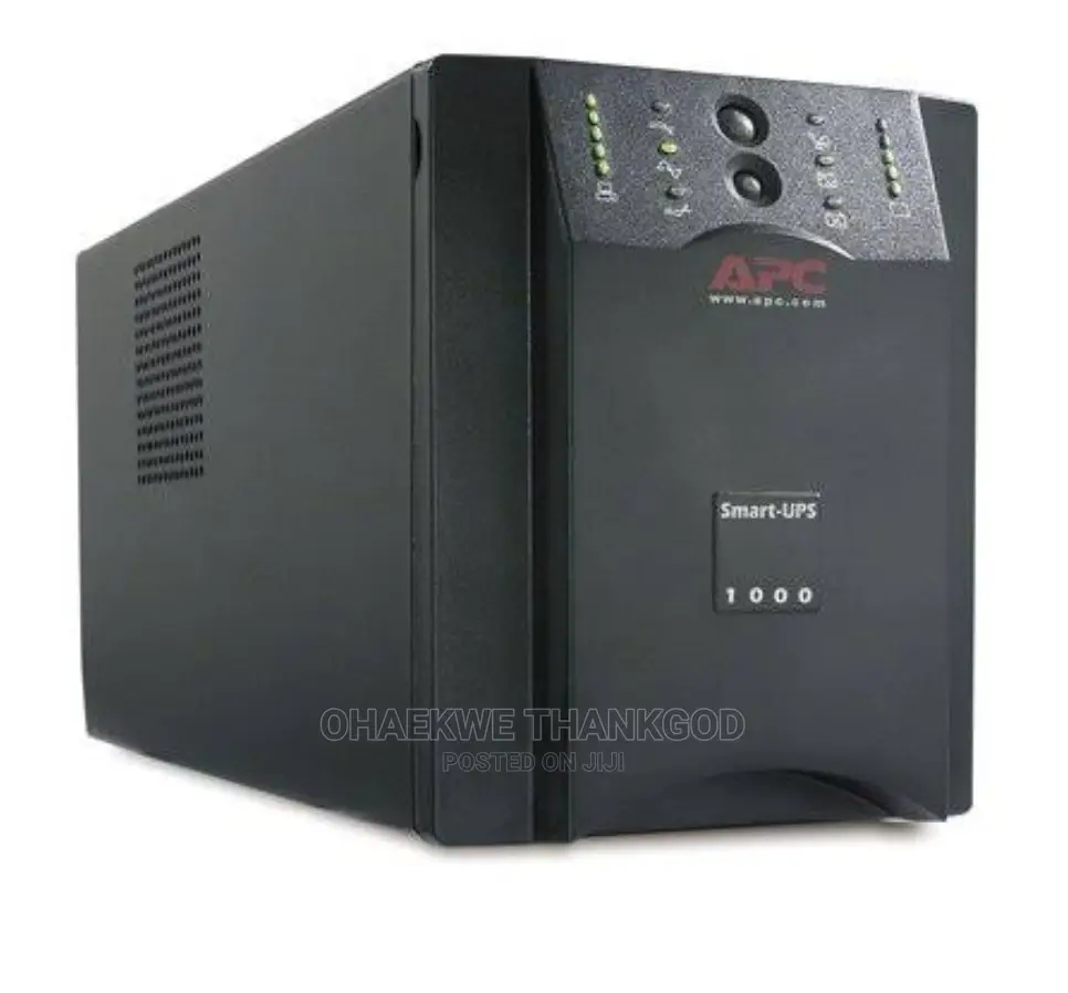 APC 1.5kva Analog Smart UPS