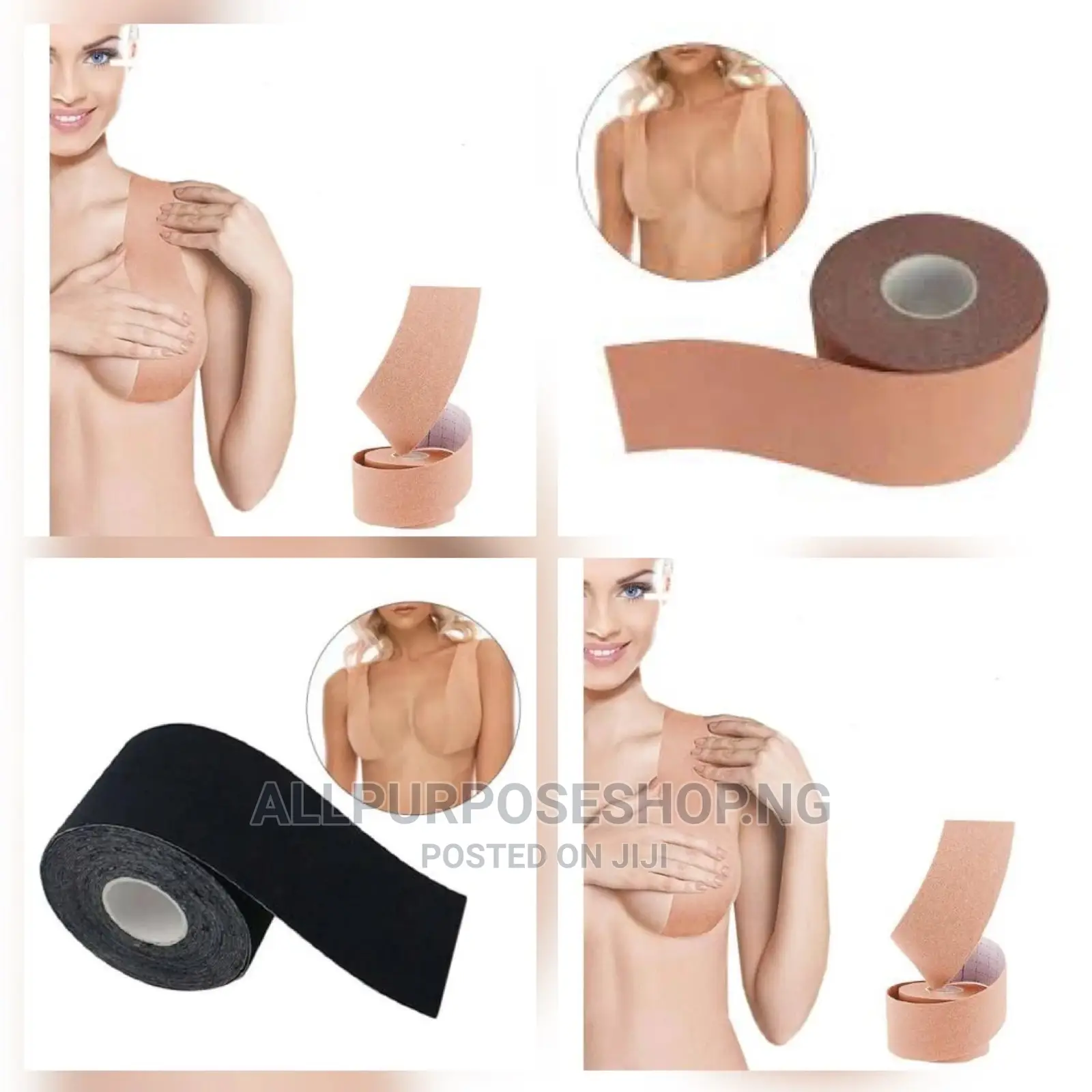 Boob Tapes