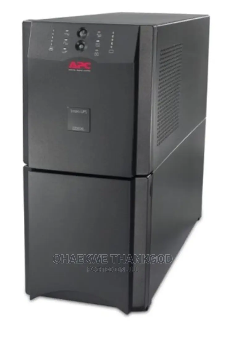 Apc 3000kva Analog Ups 3000va