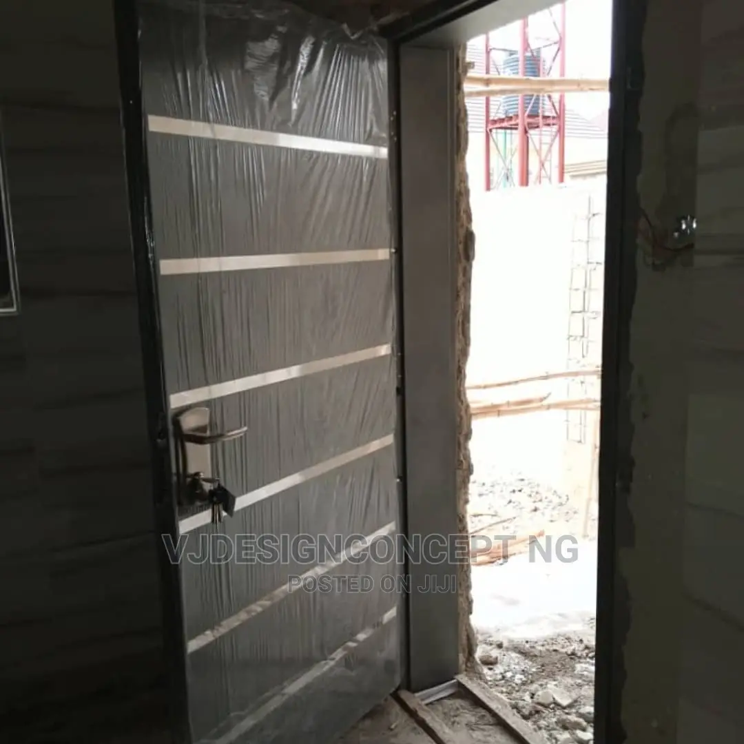 Isreali Decorative Doors