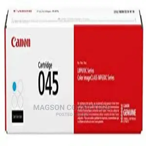 Canon Toner Cartridge 045
