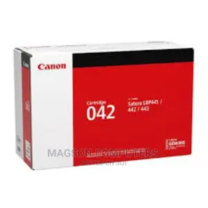 Canon Toner Cartridge 042