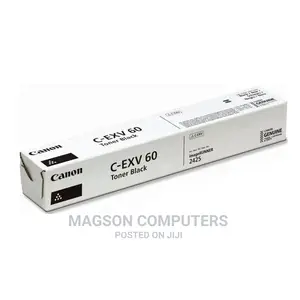 Canon Toner Cartridge C-Exv 60
