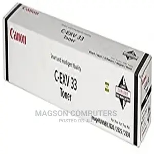 Canon Toner Cartridge C-Exv 33