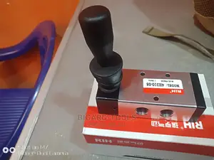 Air Hand Valve 1⁄4
