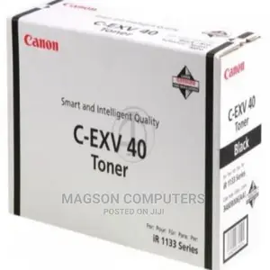 Canon Toner Cartridge C-Exv 40