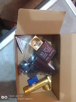 Solonoid Author Drain Valve 1⁄2" 220v With Timer
