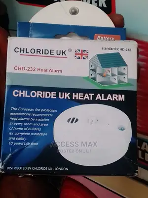 Battery Heat Detector Chloride Uk