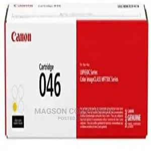 Canon Toner Cartridge 046