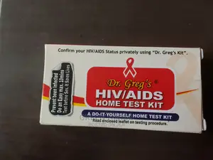 HIV/Aids and Hepatitis B Home Test Kit