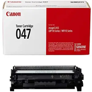 Canon Toner Cartridge 047