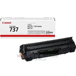 Canon Toner Cartridge 737